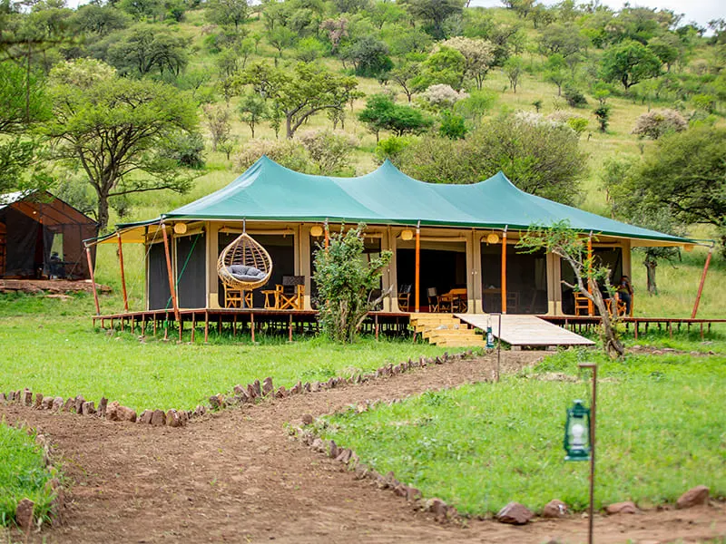 Tanzania accommodation