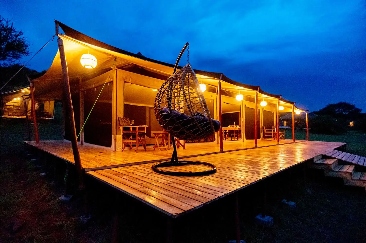 Tanzania accommodation