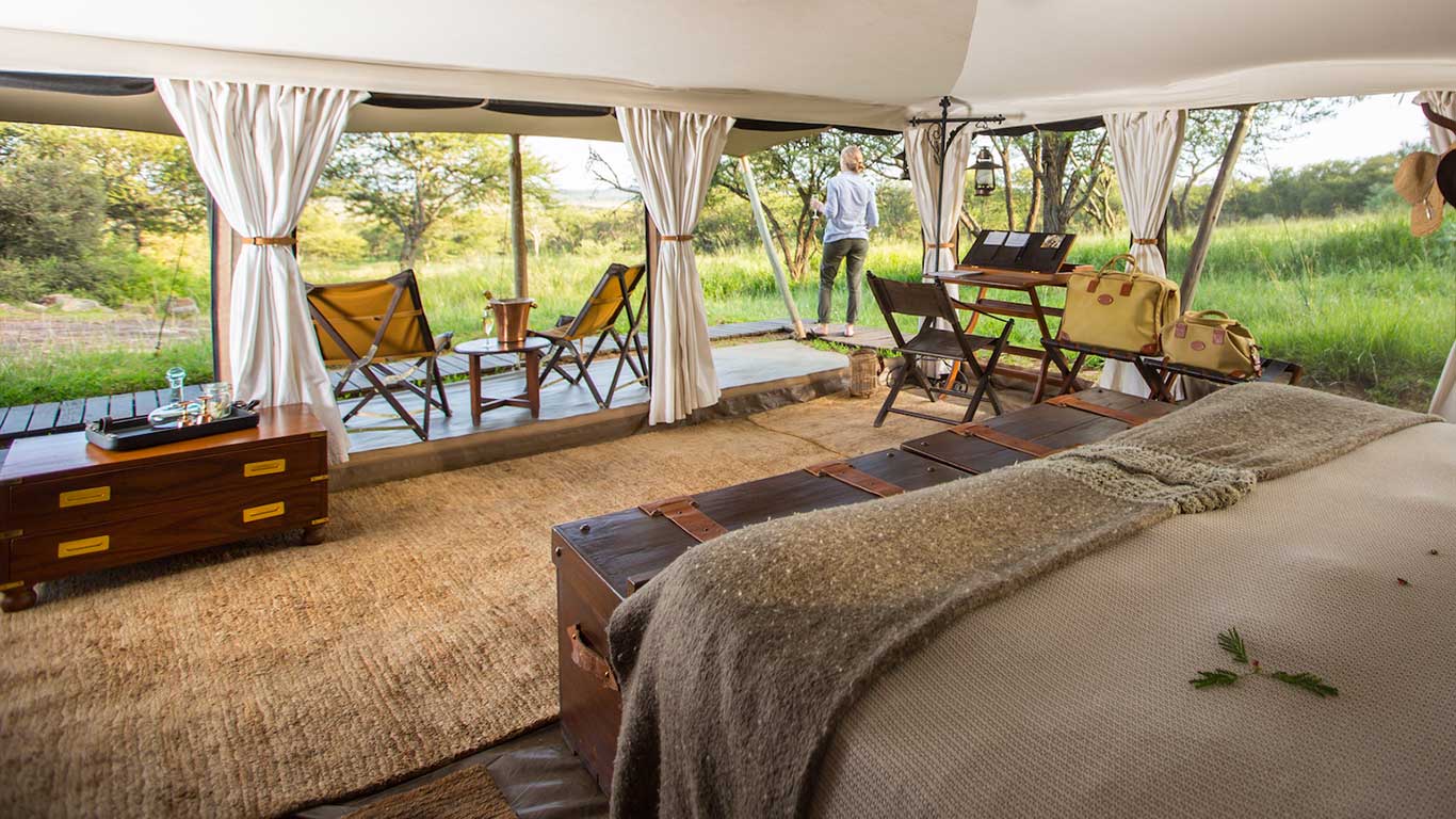 Tanzania accommodation